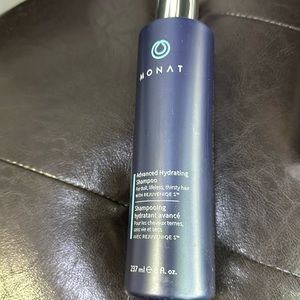 Monat Advanced hydrating Shampoo new